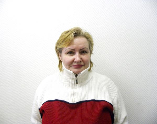Няня Алла